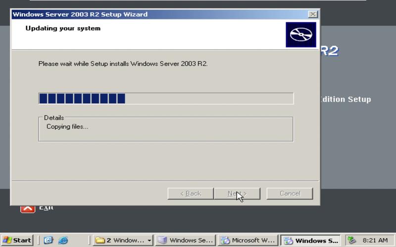 windows server 2003 r2  lls怎样调试？win2003配置php