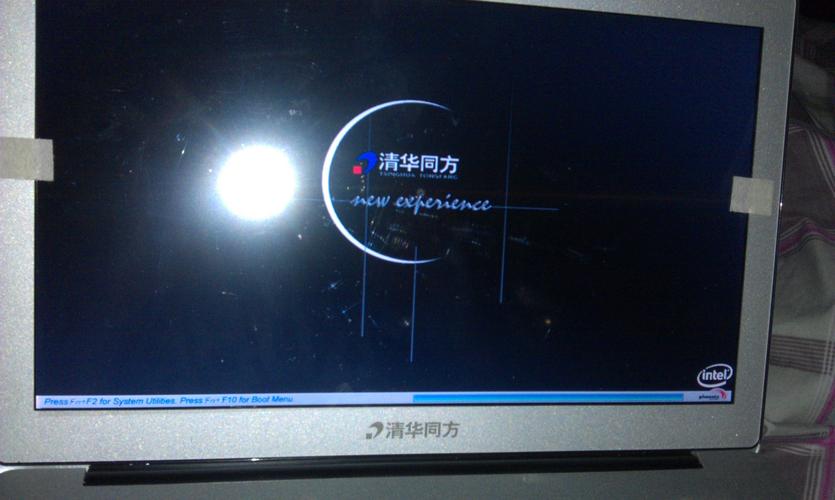 清华同方锋锐用win7系统光盘怎么装系统光盘放进去怎么启动光盘？win7 从光驱启动-图2