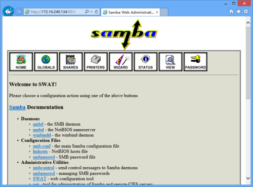 samba使用ftp传输吗？window登陆samba-图3