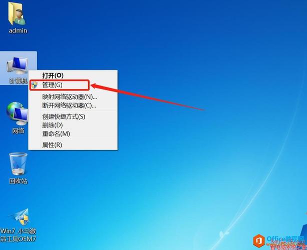 win7系统怎么设置桌面待机屏保？win7 组策略 屏保