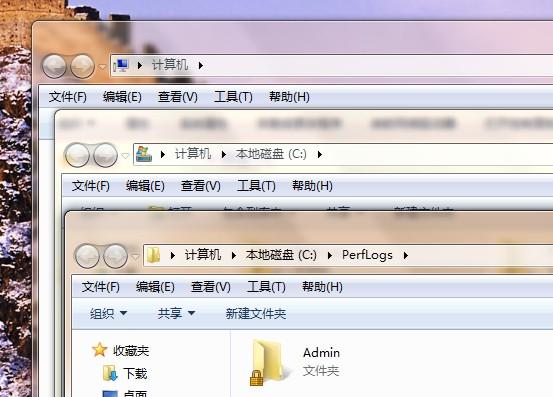 如何解决电脑文件夹重叠的问题？win7 文件夹重复打开-图3