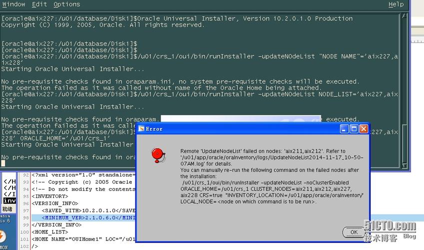 Oracle数据库安装无法成功？win7安装oracle10g客户端