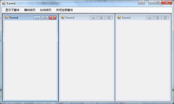 winform怎么设置picture控件距离？winform 等待控件