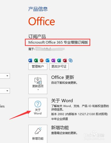 怎么知道office是哪个版本？cygwin查看版本-图3