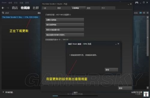 steam电脑配置推荐？win8能玩上古卷轴吗-图1