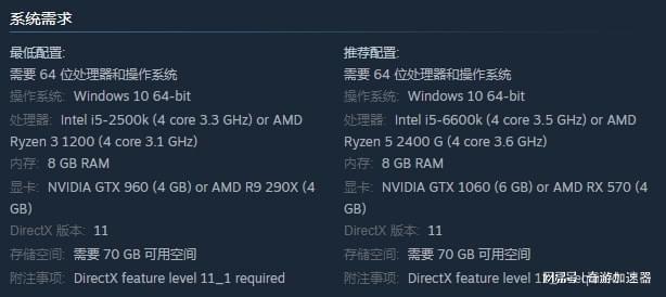 steam电脑配置推荐？win8能玩上古卷轴吗-图2