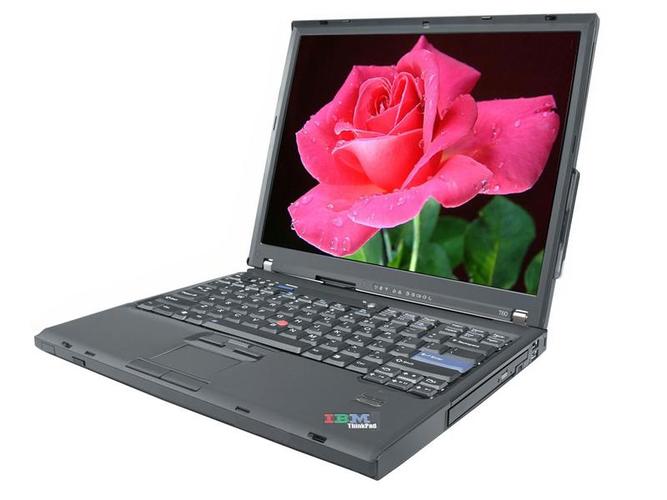 联想thinkpad+t60p大概要多少钱？t60p win7-图2