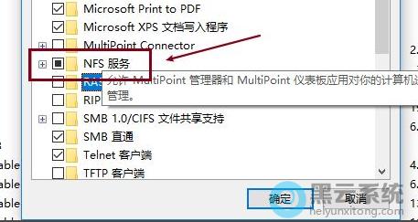 W10如何打开NFS服务？windows nfs 配置-图2