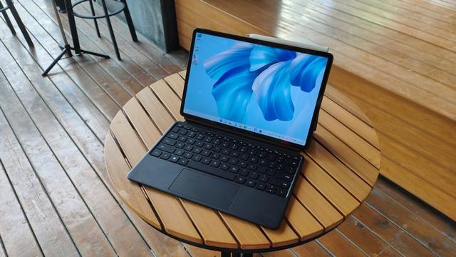 华为matebook 13能流畅运行ps吗2021？win8平板 ps-图2