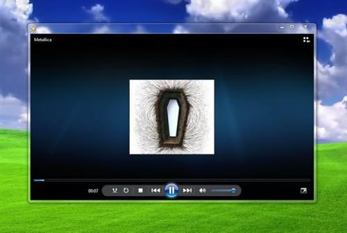 windows播放器的图标？win7桌面播放器