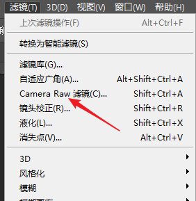 ps2017怎么安装camera raw滤镜？win8 cs6滤镜安装-图3