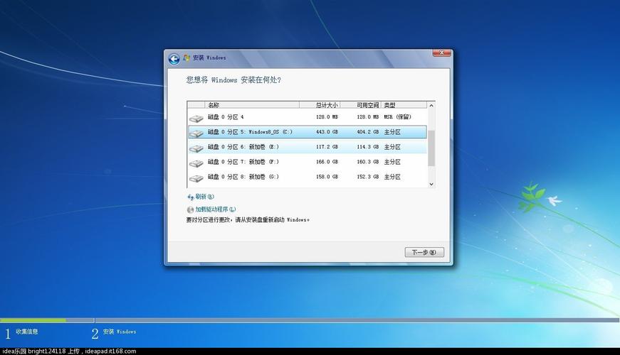 为什么电脑win8不能安装win7？笔记本win8装win7