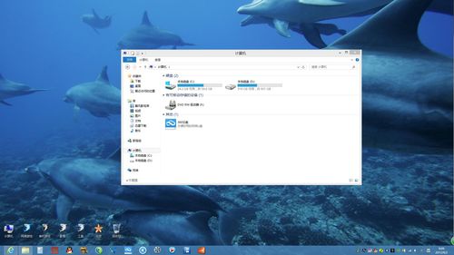 华硕笔记本win10开机怎么设置直接进桌面？win8开机直接进桌面