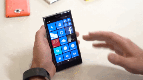 windows phone 8的动态应用是什么？winphone应用-图2