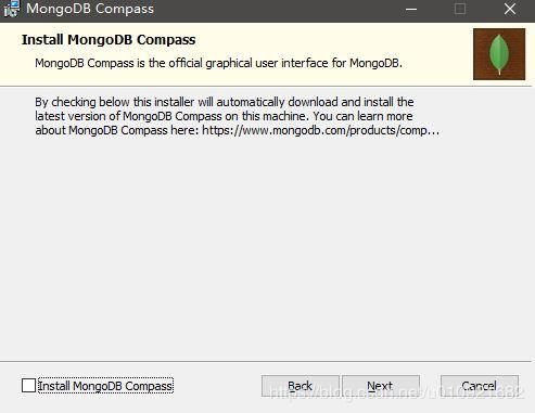 emqx数据怎么入库？windows mongodb自启动-图2