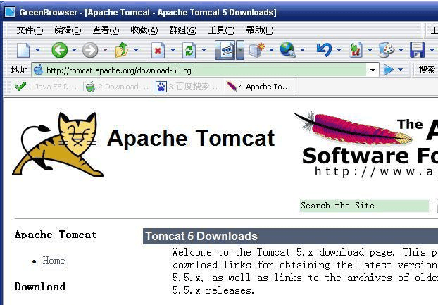 tomcat安装与配置？tomcat windows下载