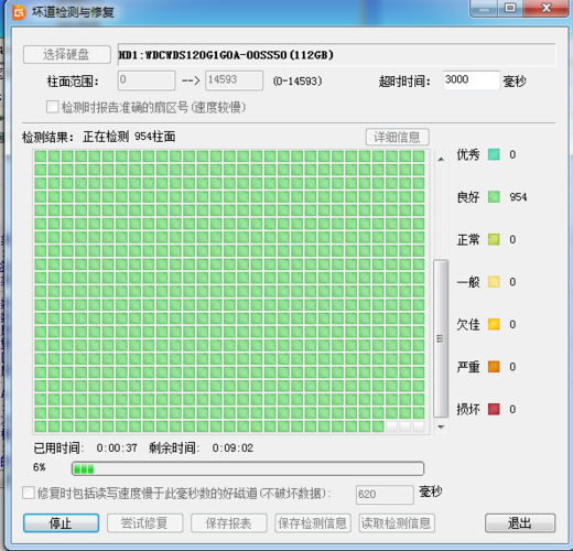 硬盘坏道是什么意思？win8检测硬盘坏道软件