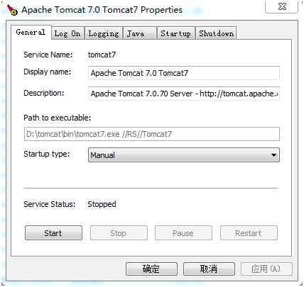 tomcat安装配置详解？win8中配置tomcat-图3