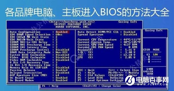 各个品牌电脑进入BIOS系统快捷键？windows8 mingw-图3