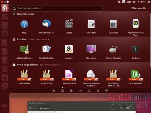 ubuntu和windows性能方面那个好？linux windows 性能-图3