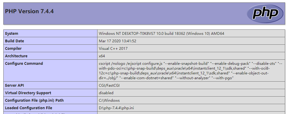 nginx稳定版本哪些？windows nginx php 集成-图2