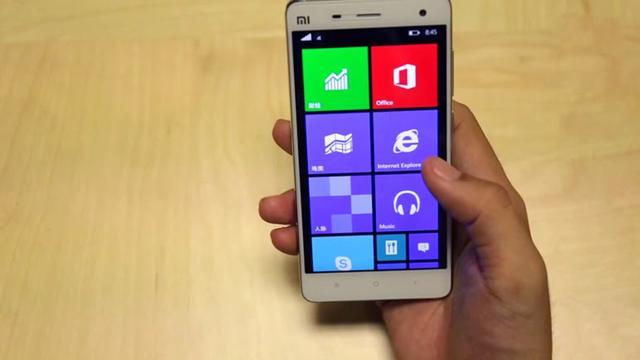 小米note4能刷win10吗？红米note刷win-图3