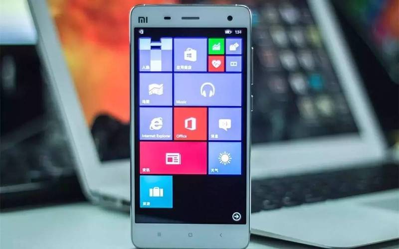 小米note4能刷win10吗？红米note刷win-图2