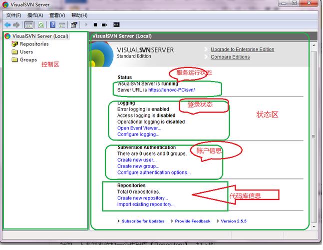 sv独立客户端使用方法步骤？svn windows 客户端