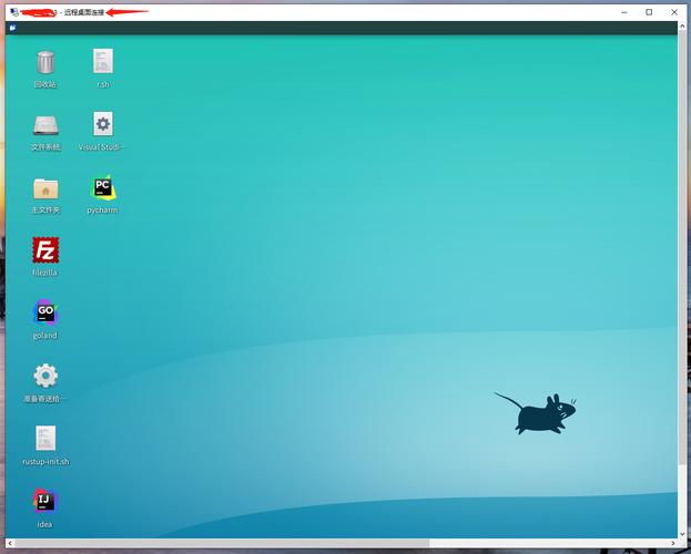 windows系统怎么远程连接linux桌面？windows下远程管理linux软件