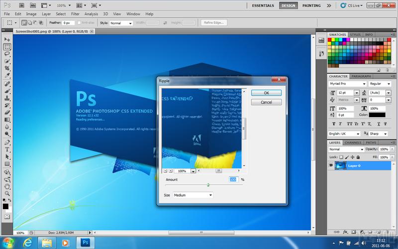 win7可以安装哪个版本的ps？win8 ps cs6下载