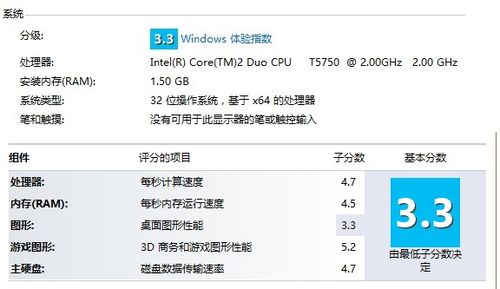 windows体验指数7.5怎么样？windows体验指数最高多少-图2