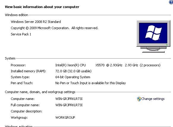 windows server 2016 最大支持多少内存？windows 2003内存-图1