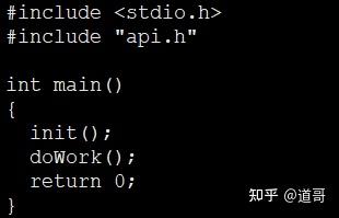 c语言调用api接口实例？c  调用windows api-图2