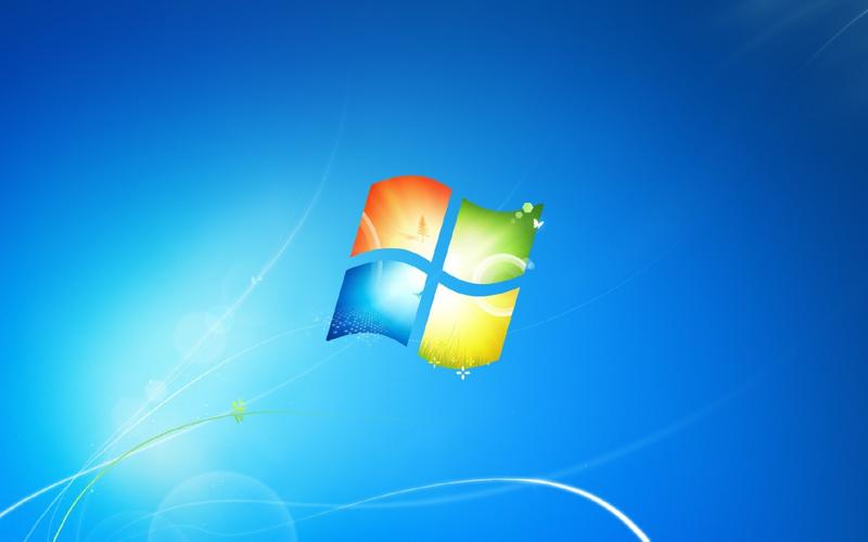 Windows 7的桌面指的是？windows经典桌面-图2