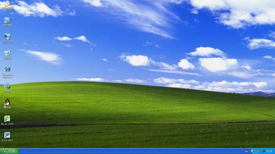 Windows 7的桌面指的是？windows经典桌面-图3