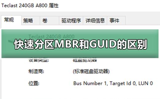 mbr和guid哪个快？guid mbr win8