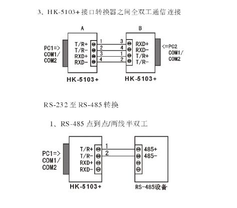 485串口怎么连接？wince驱动开发指南-图2