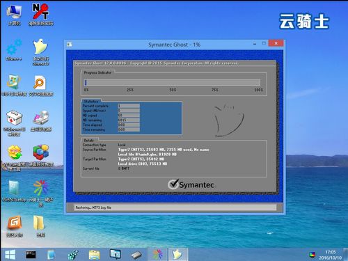 云骑士u盘装win7系统详细步骤？新电脑u盘装win7系统