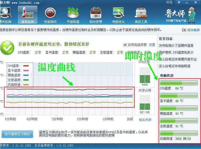 cpu运行温度查询？windows 查看温度-图2