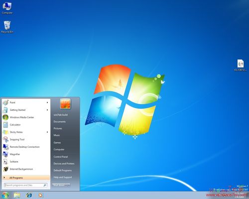 WindowsEmbeddedStandard7是什么意思？win7家庭版 没有windows组件-图3