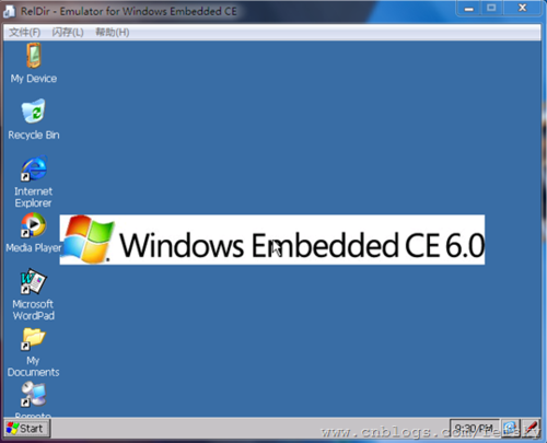 WIN 7电脑模拟器如何使用网络？wince 7应用程序开发-图3
