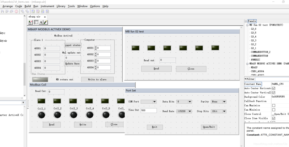 LabVIEW和LabWindow/CVI有什么不一样？labwindows cvi 2012