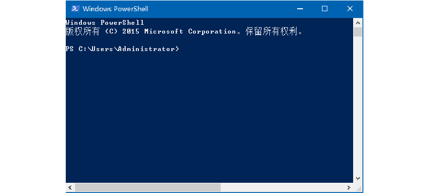 Win7系统下如何打开Windows PowerShell窗口的方法？win8 启动powershell