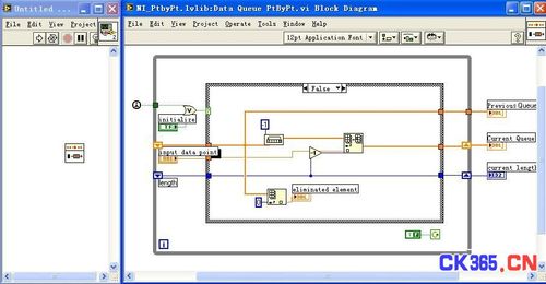 如何用Labview开发WinCE触摸板程序？wince usb wifi-图3