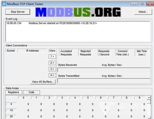 modbus调试助手说明书？tcp调试助手 win7