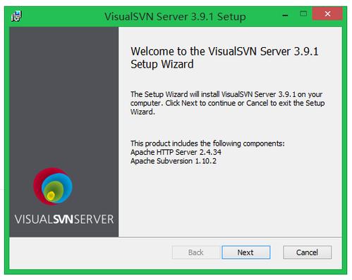 visualsvnservermanager怎么用？win7 搭建svn服务器-图2