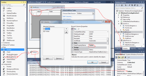 C# winform如何查询数据库有多少条记录？winform form 返回值-图2