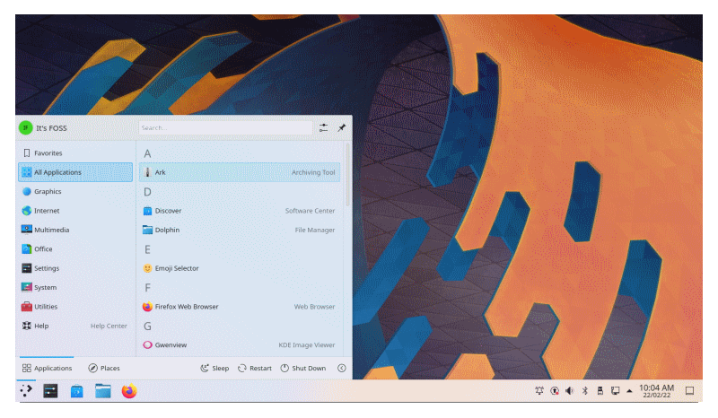 KDE GNOME的区别？gnome windows