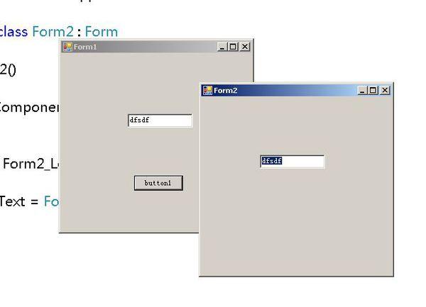 C#怎么用listbox显示数据啊？web调用winform 页面-图3