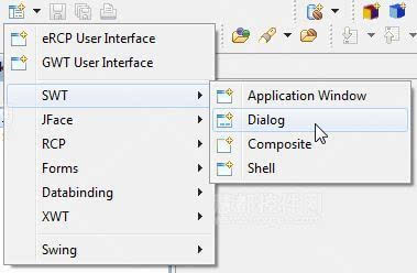 myeclipse怎么安装windowBuilder插件？java swing dialog-图2